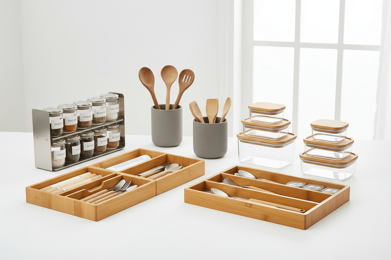 Accessoires  cuisine - Cuisine Chez Nadine 