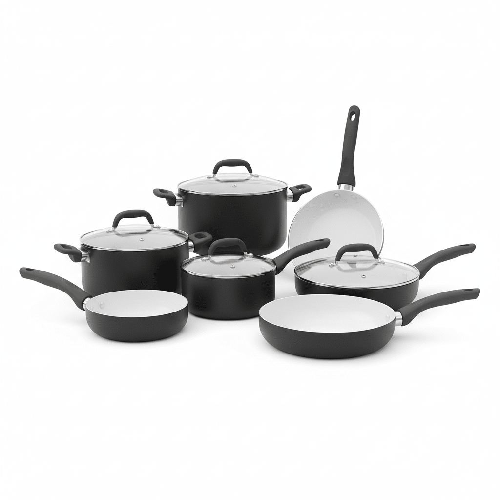 Batteries de cuisine - Cuisine Chez Nadine 