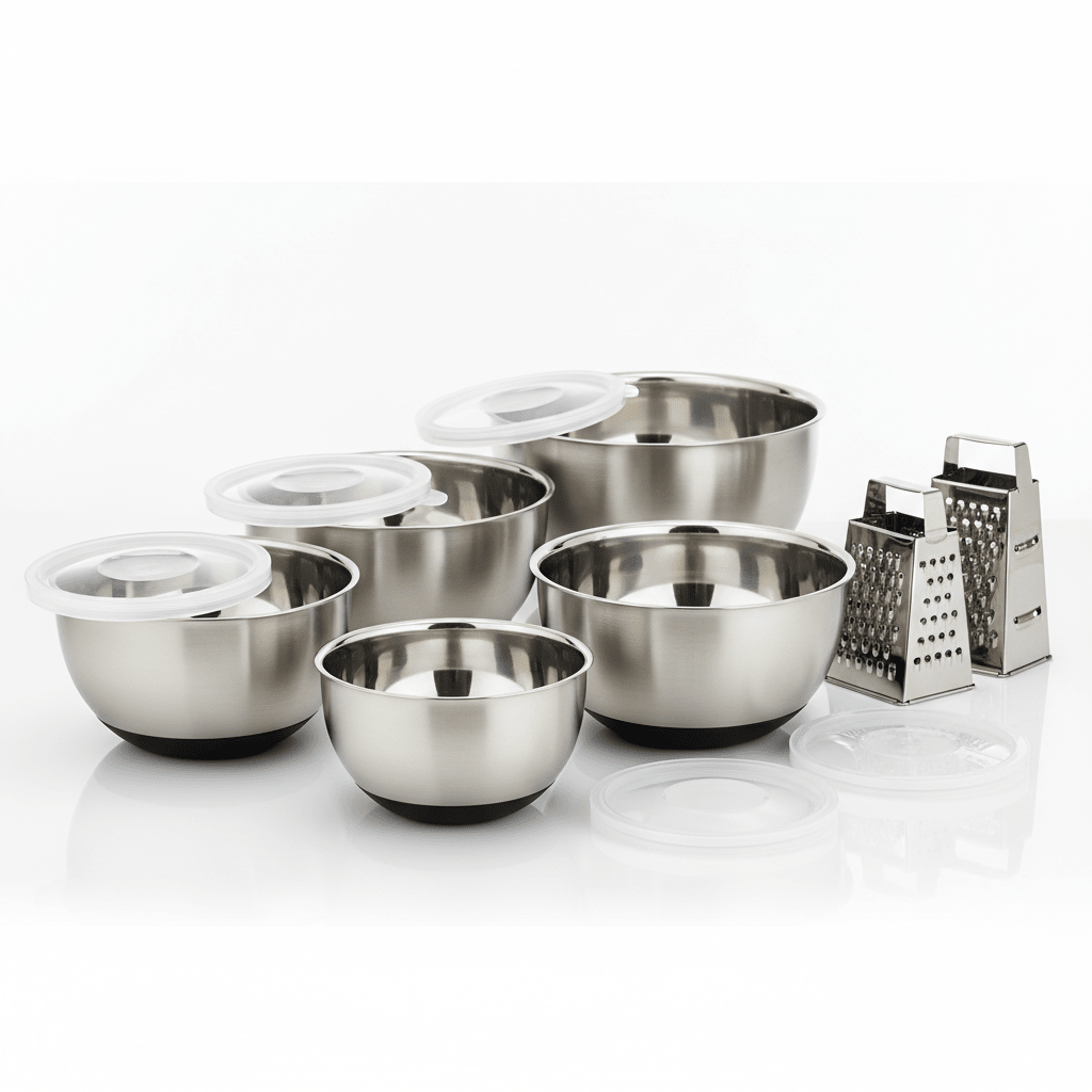 Ensemble de plâts - Cuisine Chez Nadine 