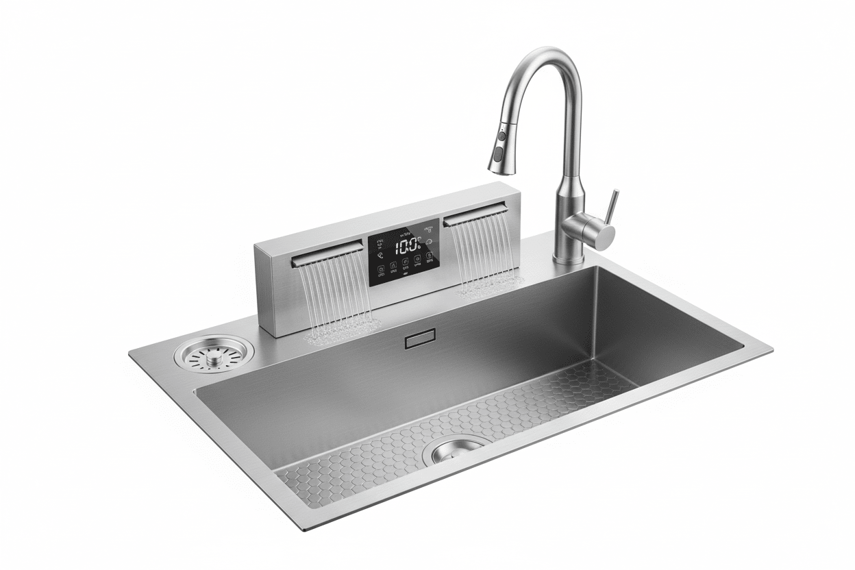 Lavabo - Cuisine Chez Nadine 