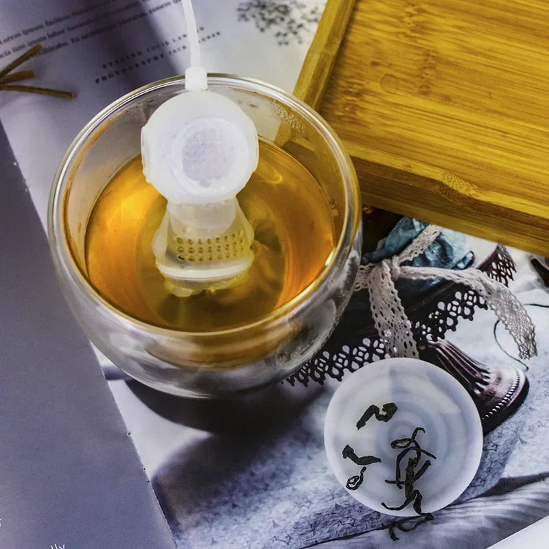 Tea Infuser Teaware Tea Tableware Infusor Tea Bules Sieve Items Service Tea Bags Infusers For Spice Herb Teapot For Tea Strainer