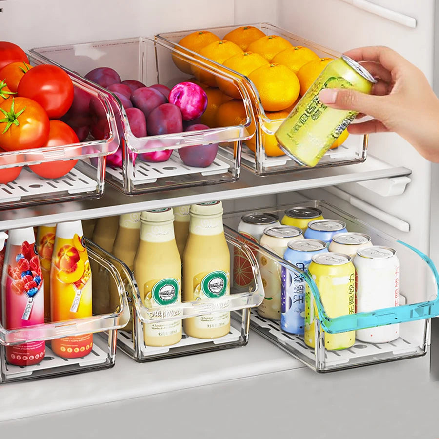 La meilleur organisation de Frigo