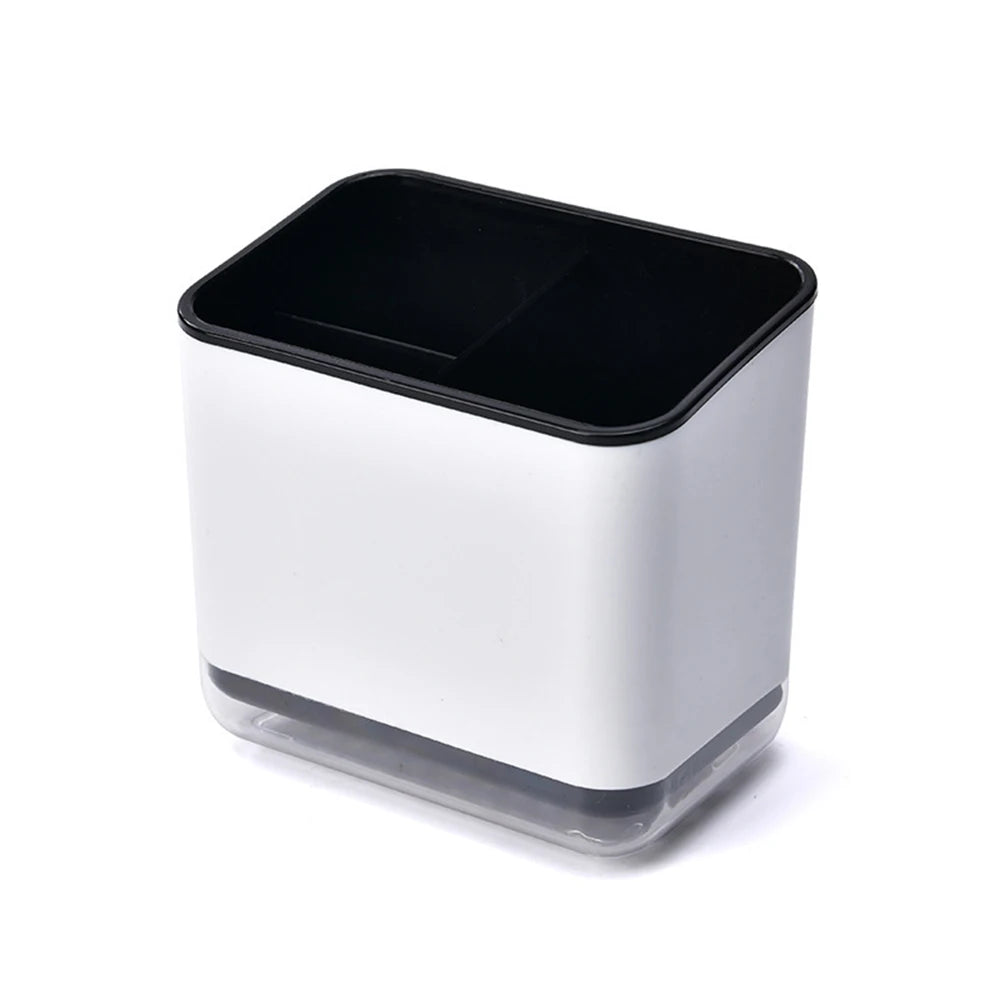 Support de vaisselle multifonctionnel pour la maison, égouttoir de vaisselle de cuisine, porte-baguettes, cuillère, baguettes, fourchette, support de rangement