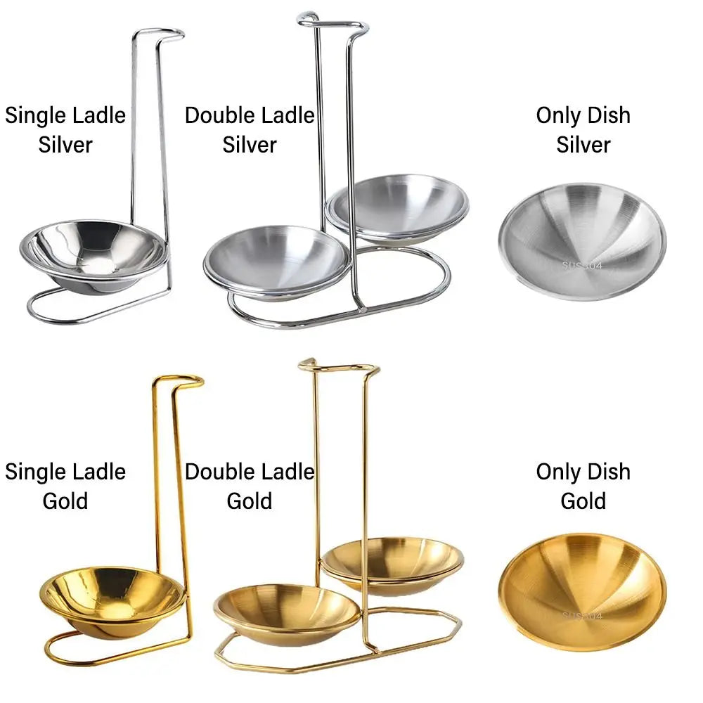 Support Vertical pour Ustensiles en Acier Inoxydable 304 - Présentoir Multifonctionnel Cuisine