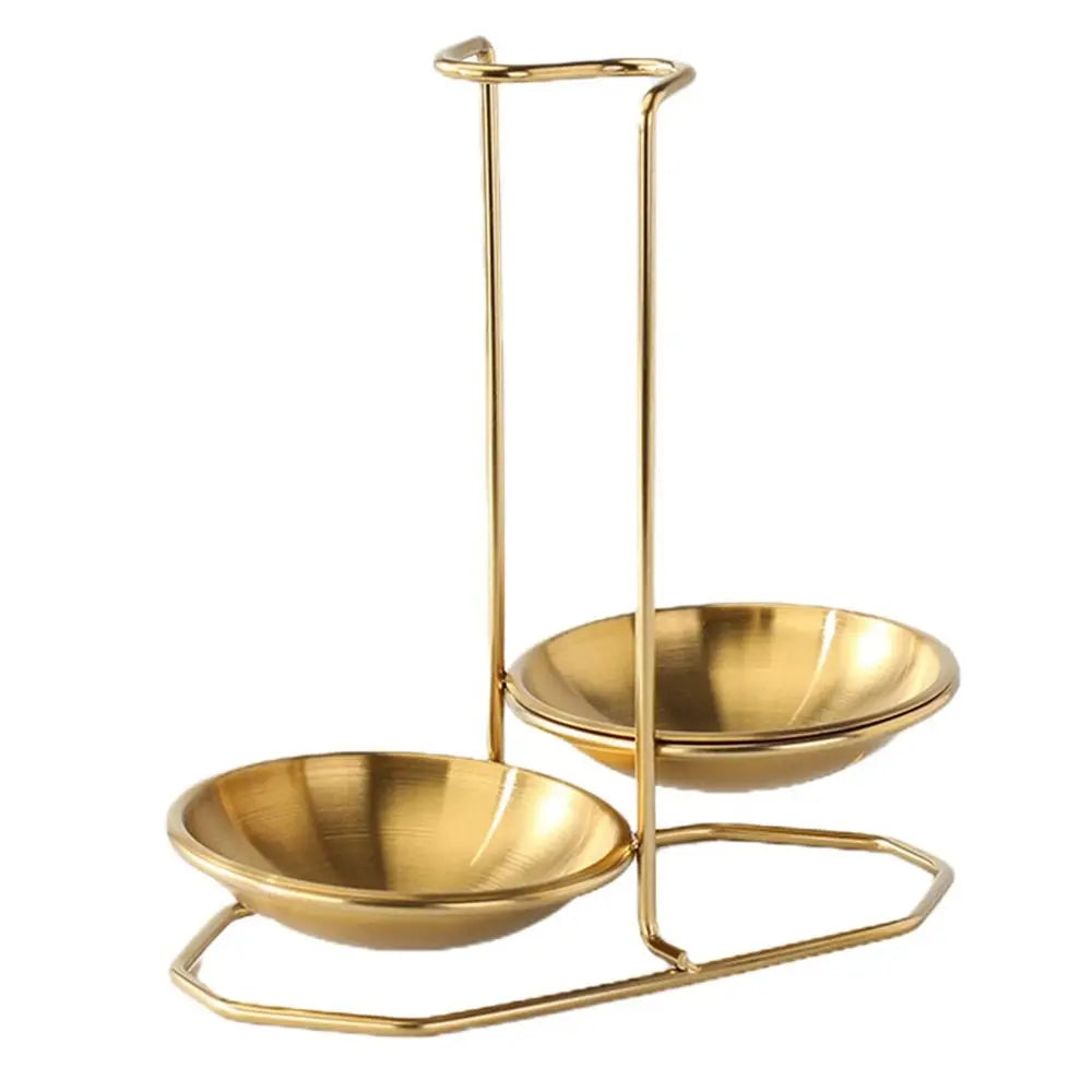 Support Vertical pour Ustensiles en Acier Inoxydable 304 - Présentoir Multifonctionnel Cuisine