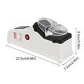 Aiguiseur de Couteaux Électrique Rechargeable USB - Affûtage et Polissage Rapide - Cuisine Chez Nadine