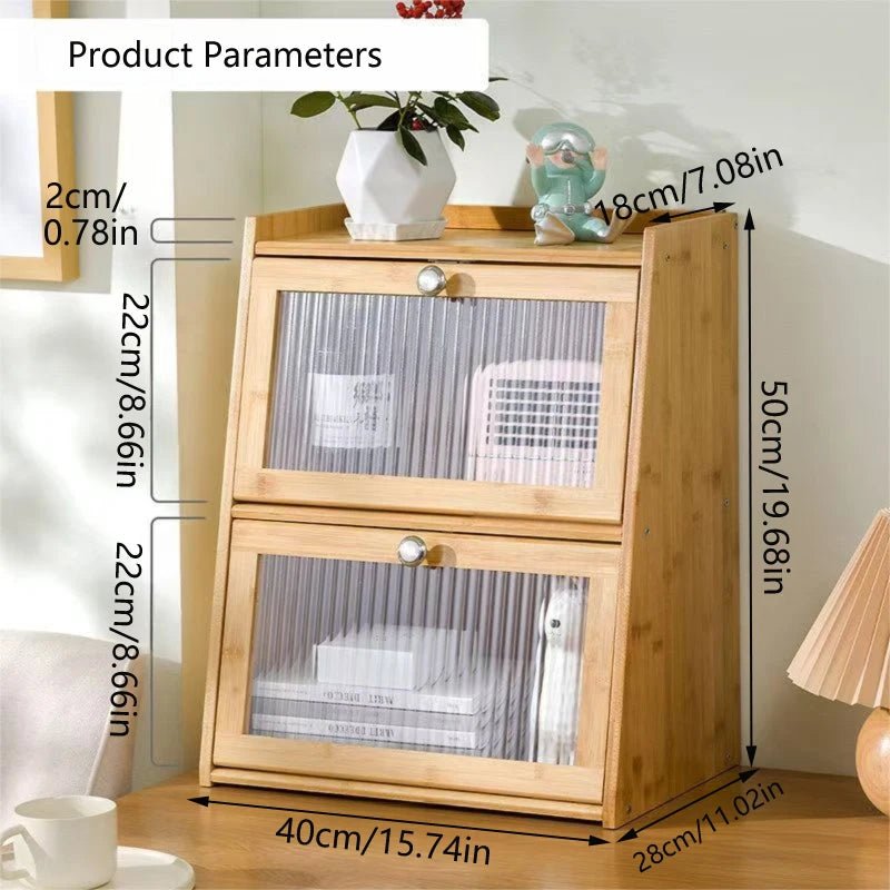 Armoires de rangement de cuisine à plusieurs niveaux, boîtes de rangement pour épices et vaisselle, produits ménagers, étagères et comptoirs de cuisine - Cuisine Chez Nadine