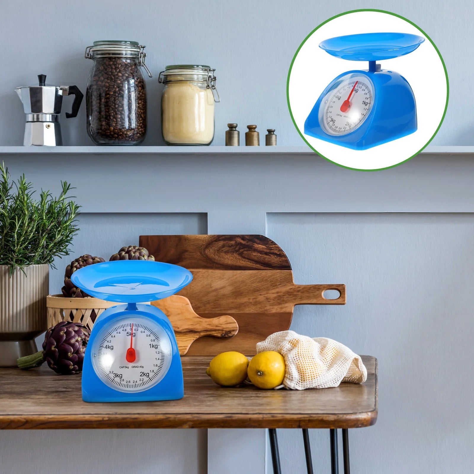 Balance Numérique de Cuisine Multi - Fonctions - Outil de Pesage Précis pour Pâtisserie et Cuisine - Cuisine Chez Nadine