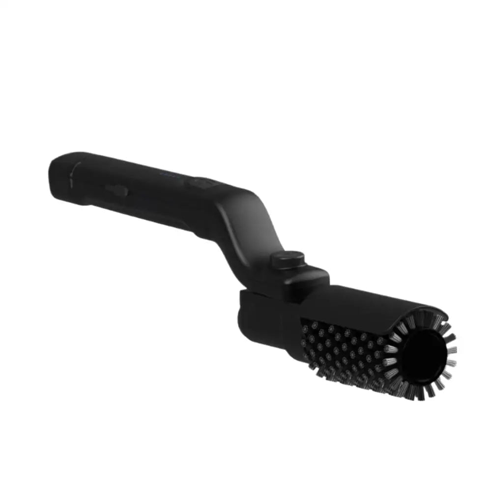 Brosse Électrique Sans Fil pour Grill BBQ - Nettoyeur Rechargeable USB - C avec Composants Anti - Rouille pour Extérieur - Cuisine Chez Nadine