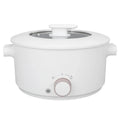 Cuiseur Électrique Multifonction 3L - Poêle et Marmite Tout - en - Un pour Étudiants - Cuisine Chez Nadine
