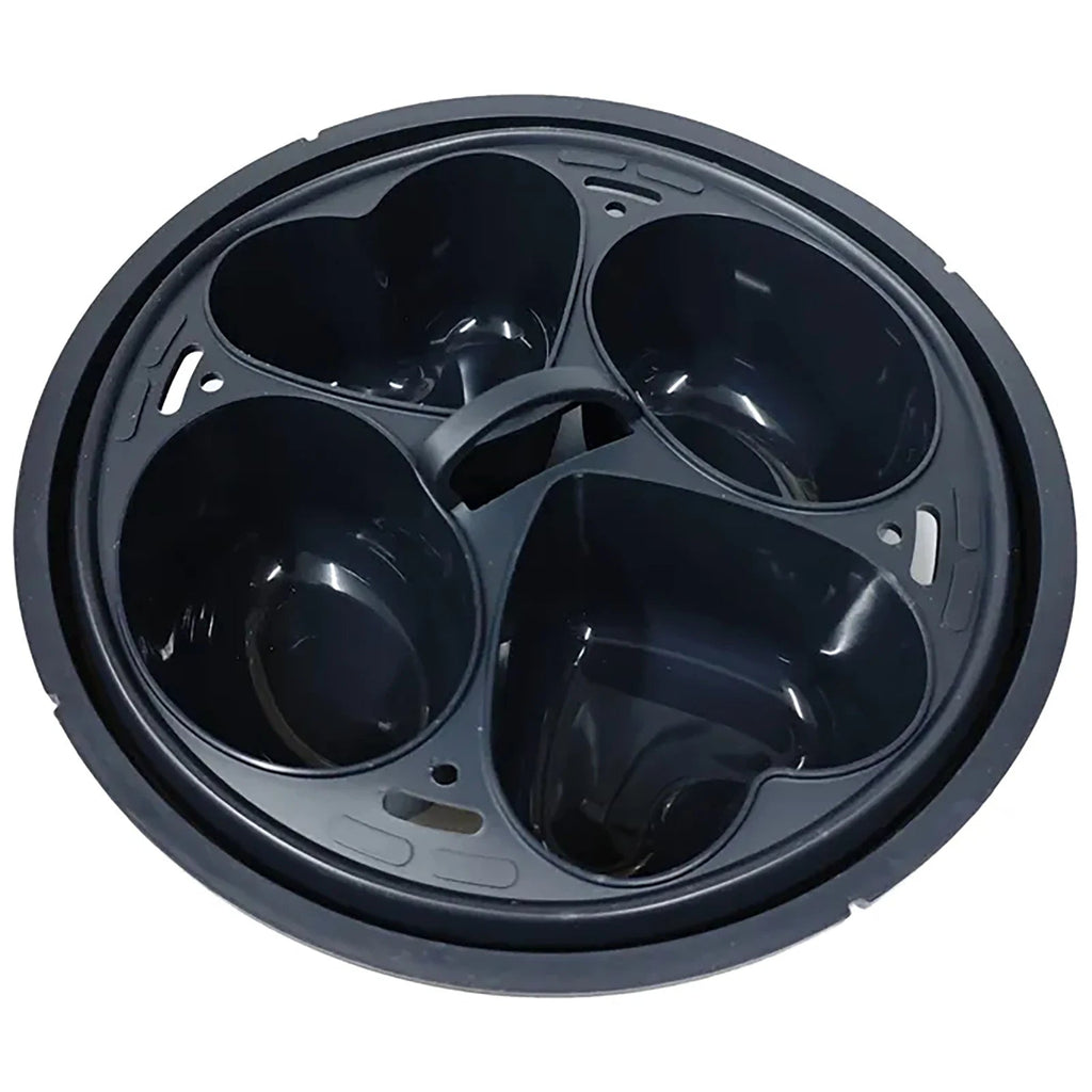 Cuiseur Vapeur à Œufs pour Monsieur Cuisine Connect & Smart - Accessoire Résistant Haute Température - Cuisine Chez Nadine