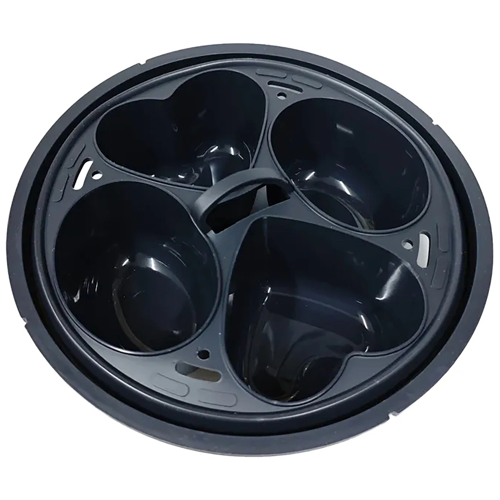 Cuiseur Vapeur à Œufs pour Monsieur Cuisine Connect & Smart - Accessoire Résistant Haute Température - Cuisine Chez Nadine