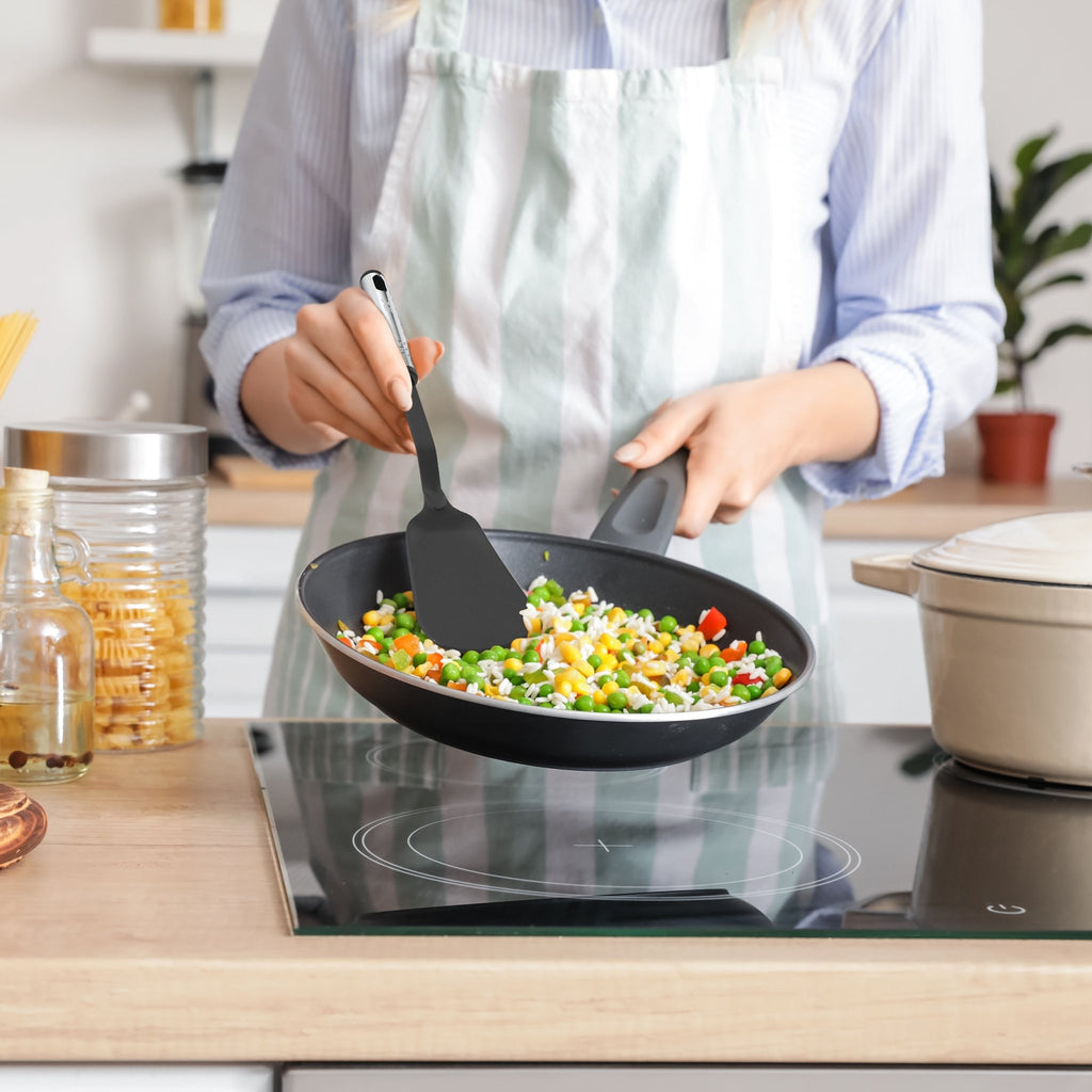 Ensemble de 23 Ustensiles de Cuisine Lux Decor Collection - Cuisine Chez Nadine