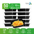 Ensemble de 50 Contenants de Préparation de Repas APSIC - Cuisine Chez Nadine