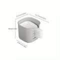 Ensemble de 7 coupelles à sauce - Set de coupelles pour condiments, assaisonnements et collations - Cuisine Chez Nadine