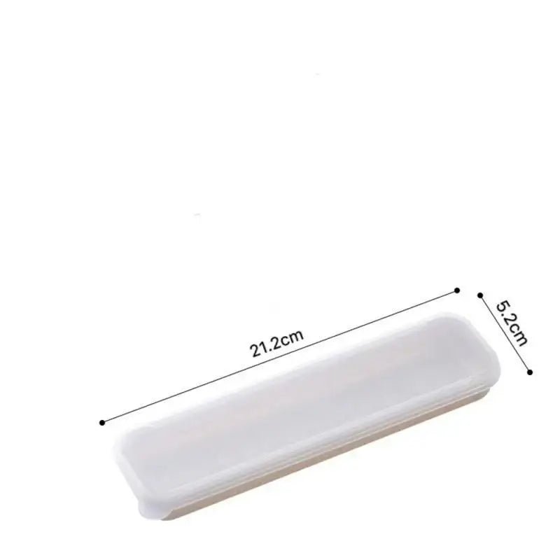 Ensemble de Couverts en Acier Inoxydable Portable avec Boîte - Kit Cuillère Fourchette Baguettes - Cuisine Chez Nadine