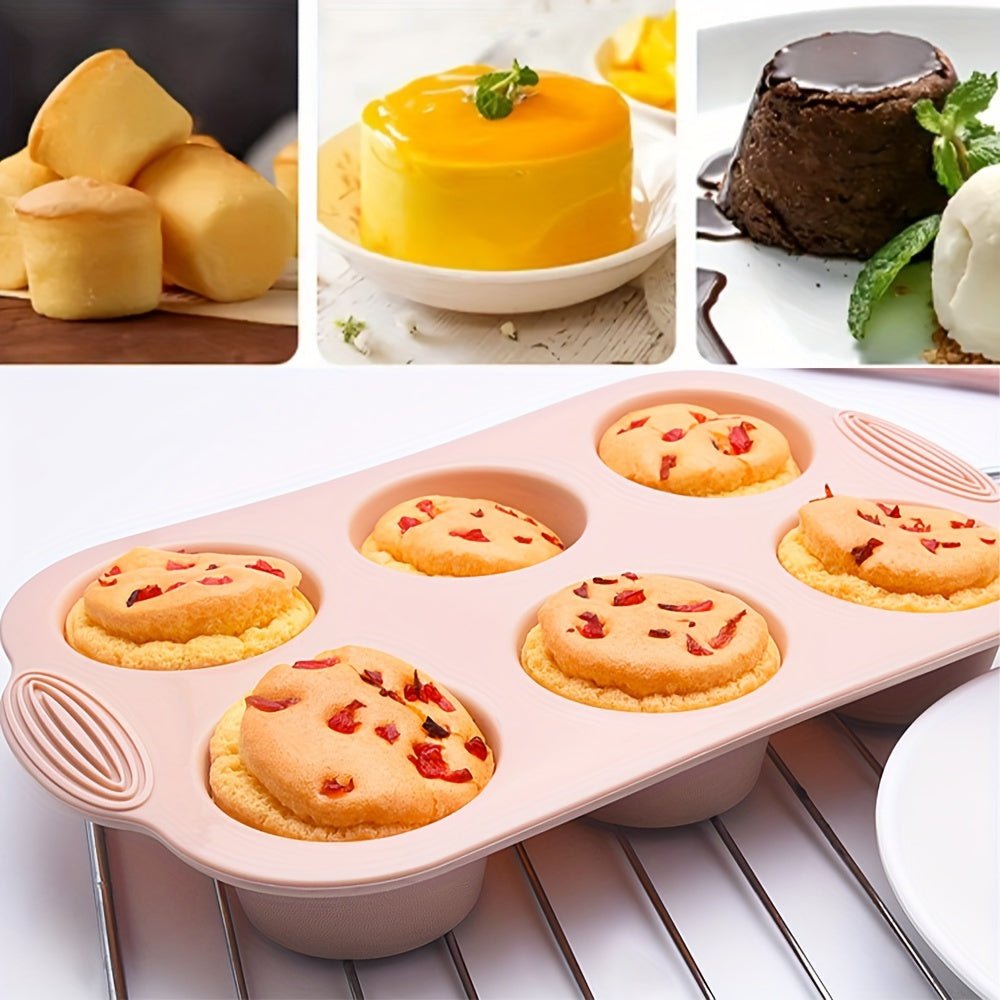 Ensemble de pâtisserie en silicone 33 pièces - Moules à gâteau, donuts, muffins et accessoires - Cuisine Chez Nadine