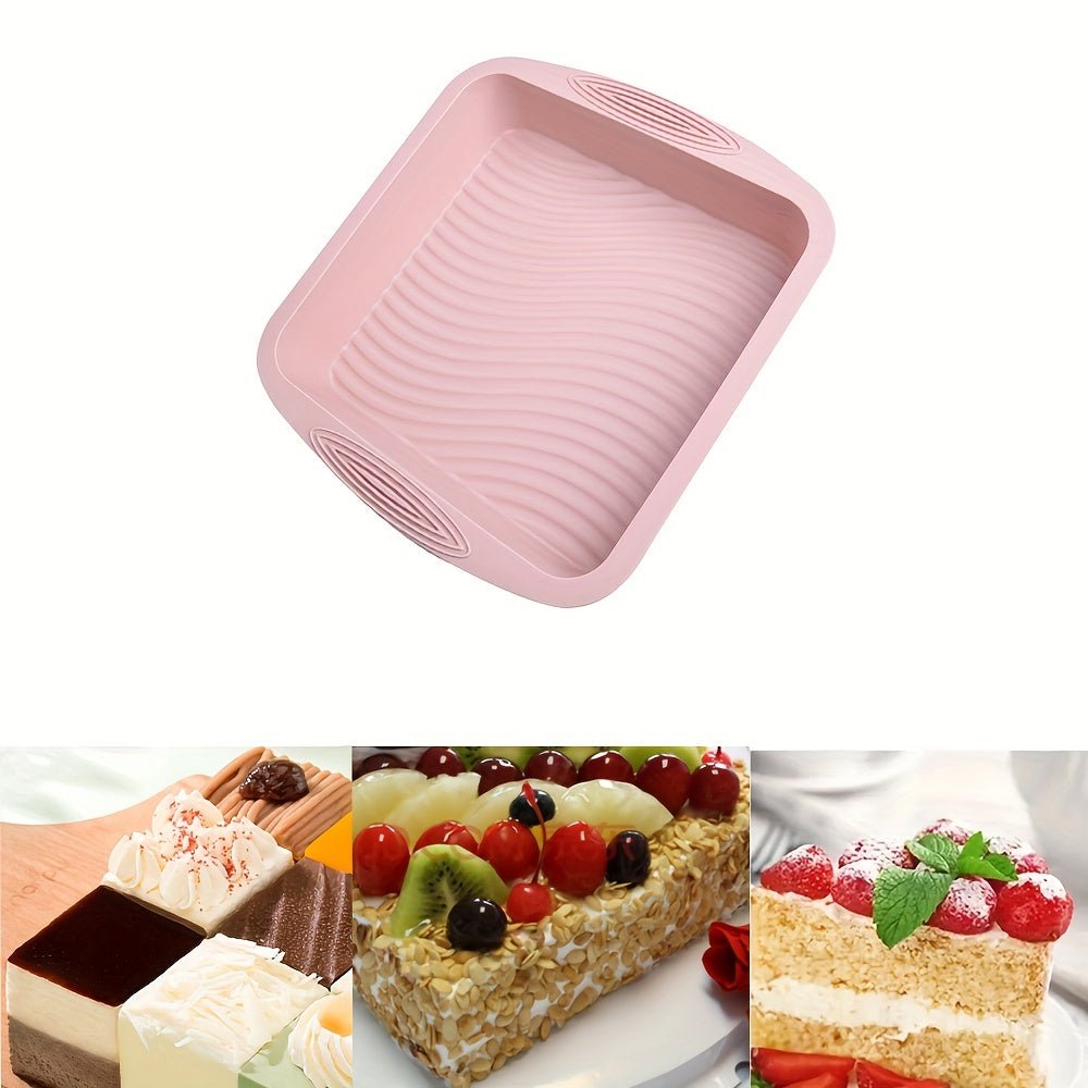 Ensemble de pâtisserie en silicone 33 pièces - Moules à gâteau, donuts, muffins et accessoires - Cuisine Chez Nadine
