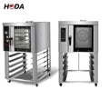 Four Convection Commercial Électrique 5 - 10 Plateaux Boulangerie Pâtisserie Pizza Acier Inoxydable Professionnel Industriel - Cuisine Chez Nadine