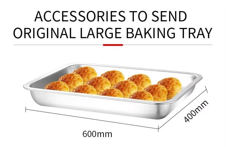 Four Électrique à Un Étage pour Boulangerie avec Pierre - Équipement de Cuisson Automatique pour Gâteaux, Pain et Pizza - Cuisine Chez Nadine