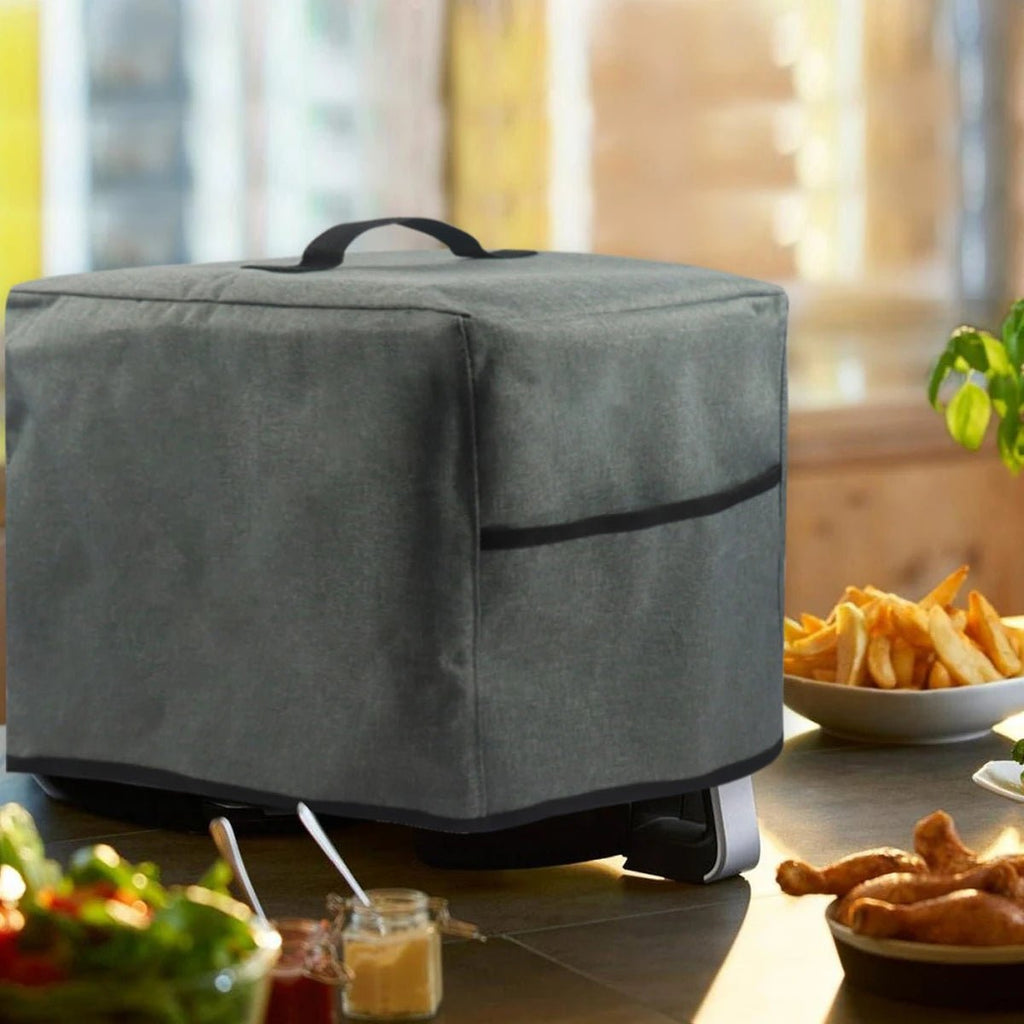 Housse de Protection pour Électroménagers - Imperméable pour Friteuse à Air, Micro - ondes - Cuisine Chez Nadine