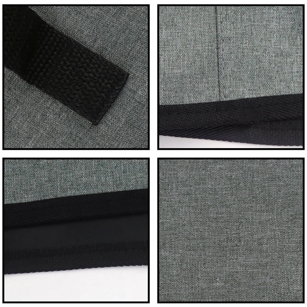 Housse de Protection pour Électroménagers - Imperméable pour Friteuse à Air, Micro - ondes - Cuisine Chez Nadine