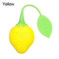Infuseur à Thé Acier Inoxydable Filtre Feuilles Poignée Silicone Créatif Forme Fraise Accessoire Cuisine - Cuisine Chez Nadine