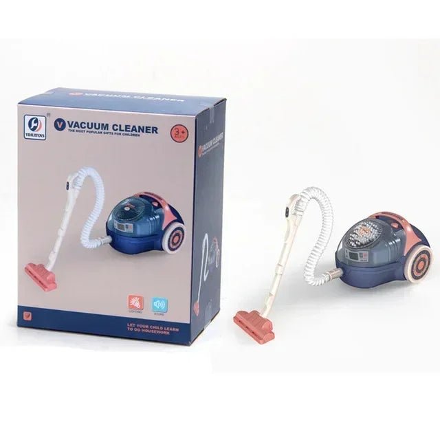 Jouet de Cuisine Miniature avec Lumière et Son - Électroménager Simulation pour Enfants - Cuisine Chez Nadine