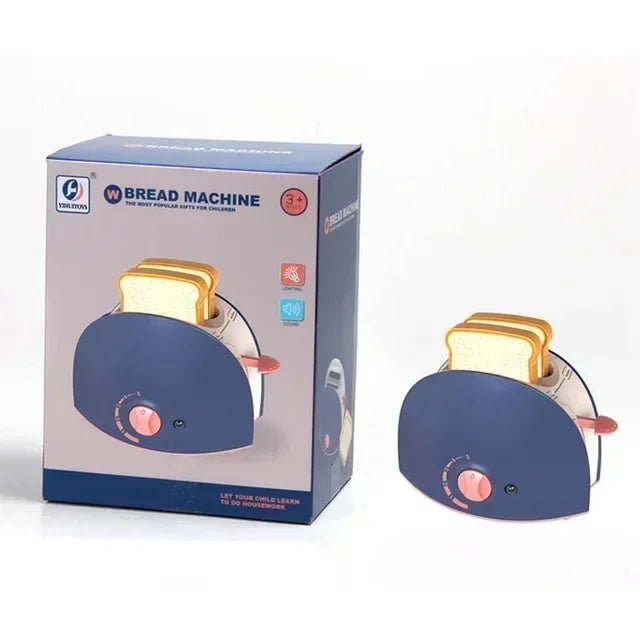 Jouet de Cuisine Miniature avec Lumière et Son - Électroménager Simulation pour Enfants - Cuisine Chez Nadine