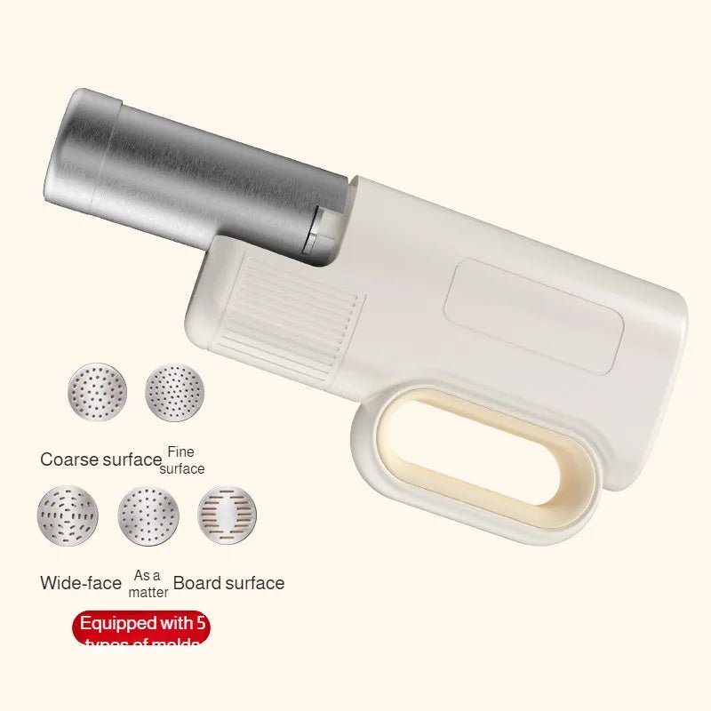 Machine à Pâtes Électrique Portable Sans Fil - Appareil Multifonction Automatique Portatif pour Nouilles Maison - Cuisine Chez Nadine