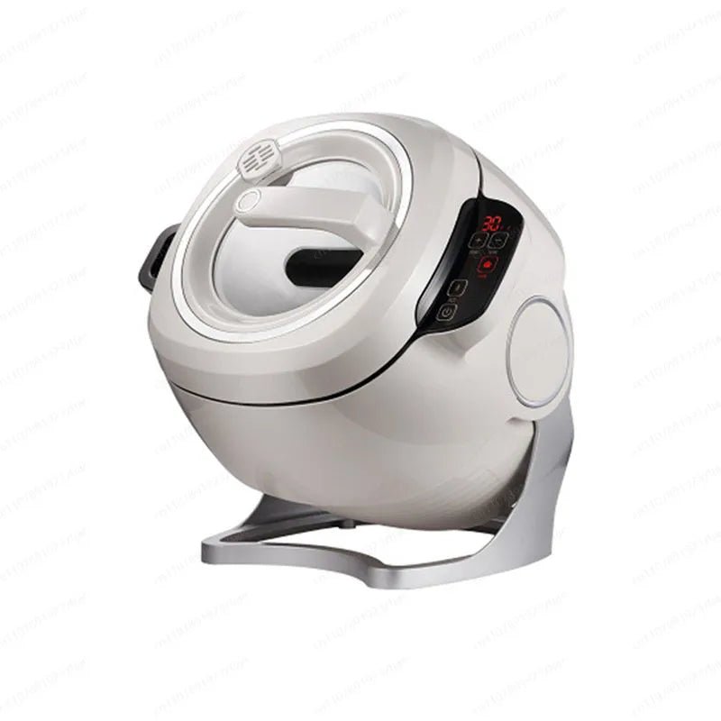 Machine de Cuisson Automatique Intelligente 6L - Chauffage par Induction pour Usage Commercial - Cuisine Chez Nadine