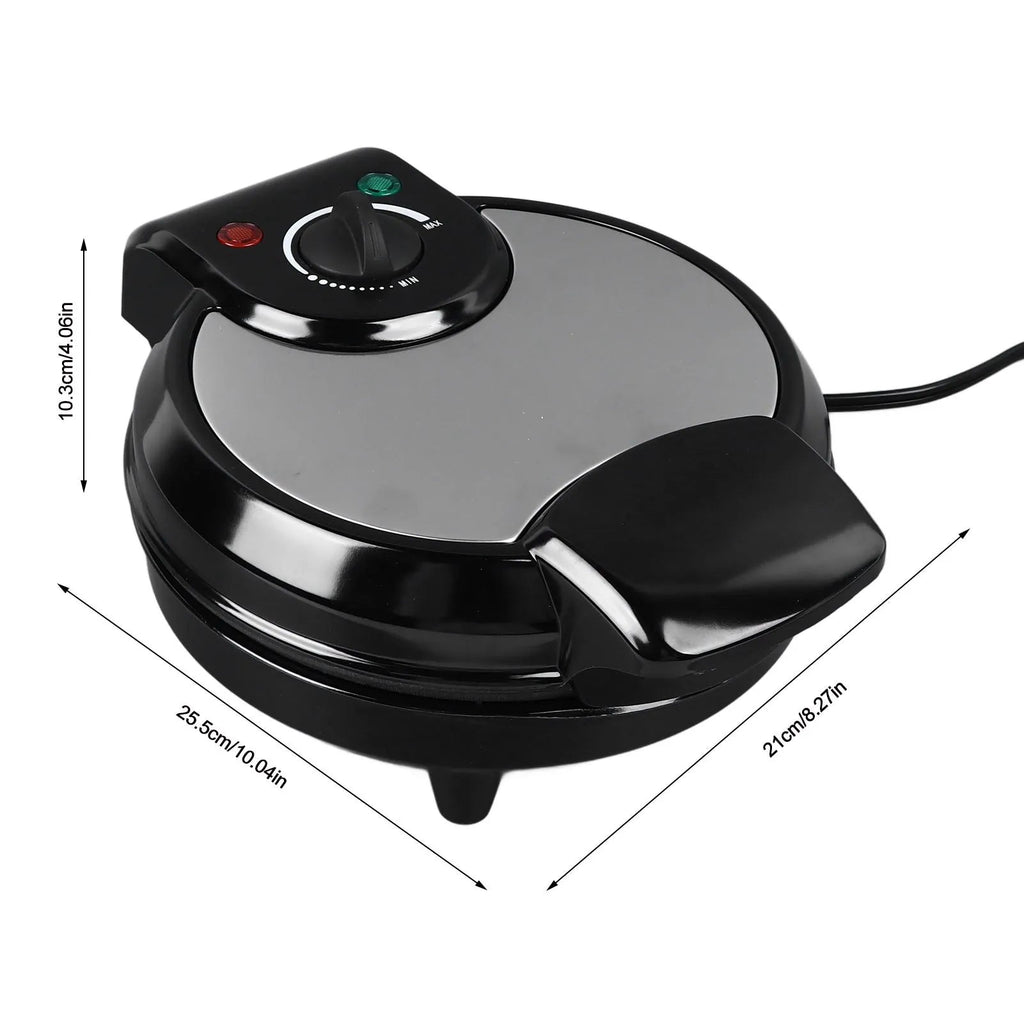 Machine Rouleaux Œufs Électrique Omelette Sandwich Aluminium Gaufres Crêpes Four Cornets Crème Glacée DIY Outil Cuisine - Cuisine Chez Nadine