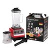 Mélangeur électrique haute puissance 4500W - Blender commercial professionnel - Robot culinaire pour smoothies et glace - 5+ vitesses - 2L - Cuisine Chez Nadine