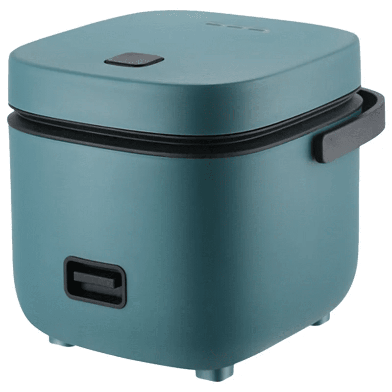 Mini Cuiseur à Riz Électrique 1.2L - Autocuiseur Multifonction pour 1 - 2 Personnes - Cuisine Chez Nadine
