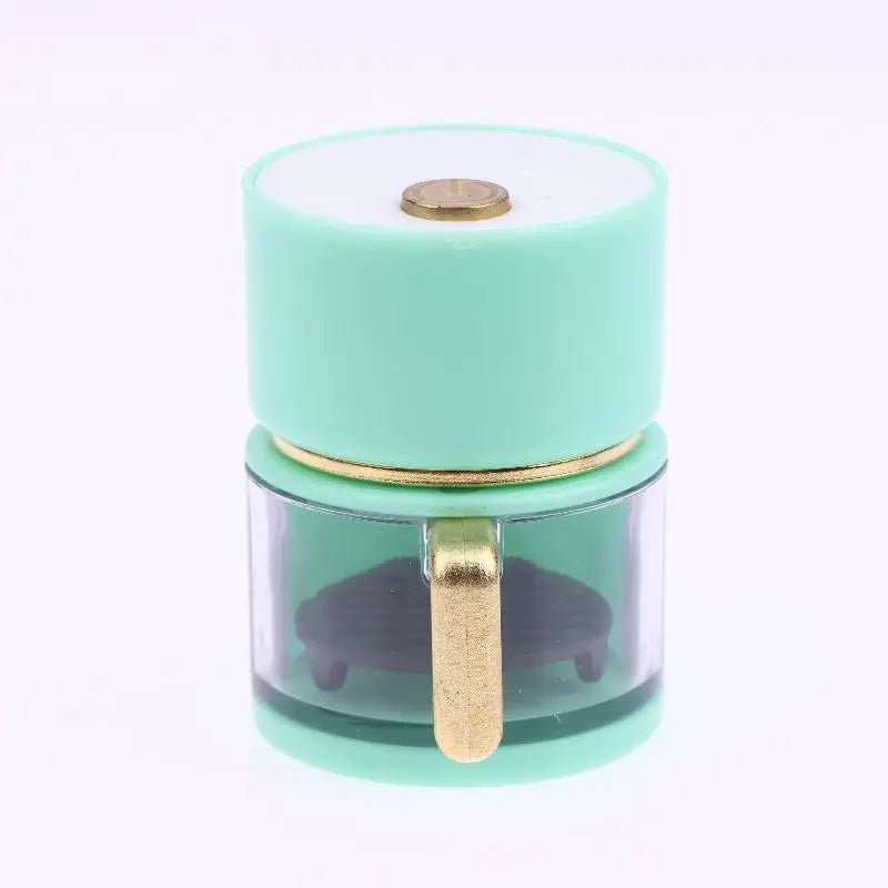Mini Électroménager pour Maison de Poupée - Accessoire Cuisine Miniature Échelle 1:12 - Cuisine Chez Nadine