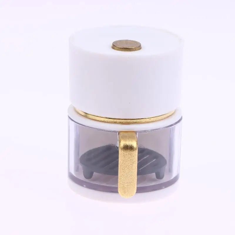 Mini Électroménager pour Maison de Poupée - Accessoire Cuisine Miniature Échelle 1:12 - Cuisine Chez Nadine