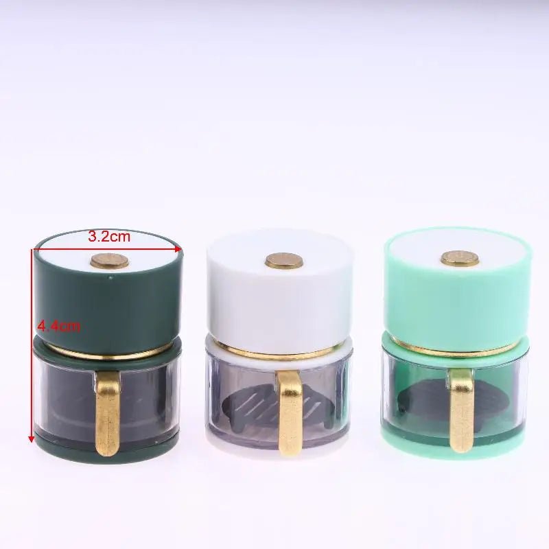 Mini Électroménager pour Maison de Poupée - Accessoire Cuisine Miniature Échelle 1:12 - Cuisine Chez Nadine