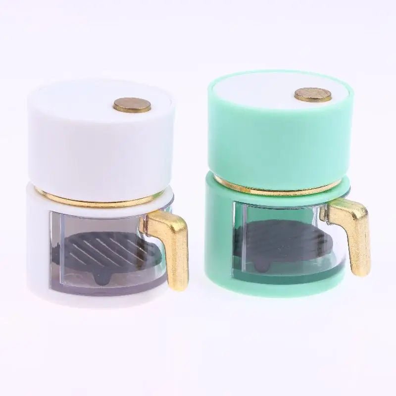 Mini Électroménager pour Maison de Poupée - Accessoire Cuisine Miniature Échelle 1:12 - Cuisine Chez Nadine