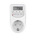 Minuterie Programmable Numérique - Prise Électronique avec Contrôle Horaire - Cuisine Chez Nadine