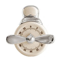 Minuteur de Cuisine Magnétique Vintage avec Compte à Rebours de 60 Minutes et Alarme Sonore - Minuteur pour Cuisson et Bureau - Cuisine Chez Nadine