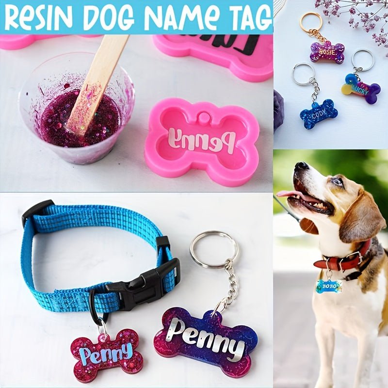 Moule en silicone pattes de chat et chien - Qualité alimentaire pour chocolats, glaçons et cupcakes - Cuisine Chez Nadine