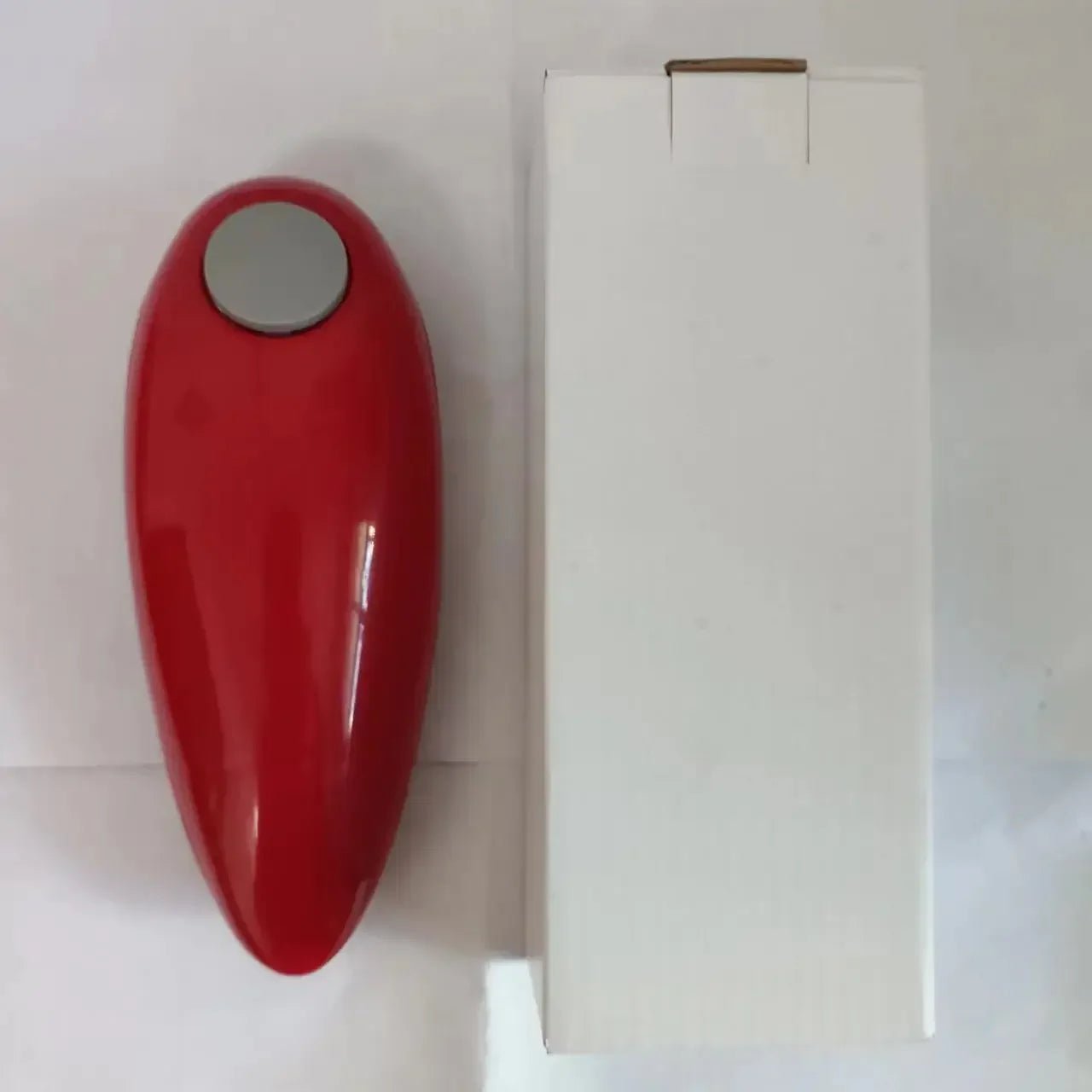 Ouvre - Boîte Électrique Automatique - Bords Lisses pour Personnes Âgées et Arthrite - Cuisine Chez Nadine