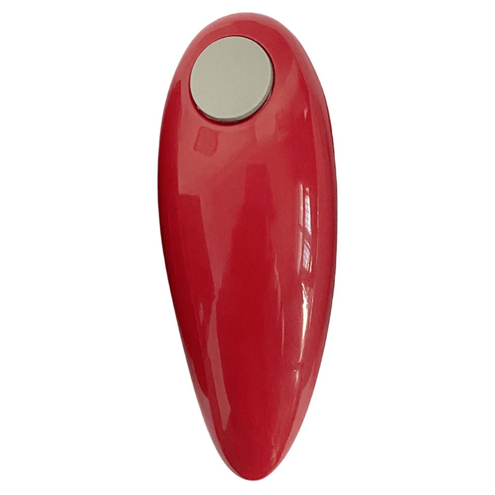 Ouvre - Boîte Électrique Automatique Portable - Sans Bords Tranchants, Fonctionne sur Piles - Cuisine Chez Nadine