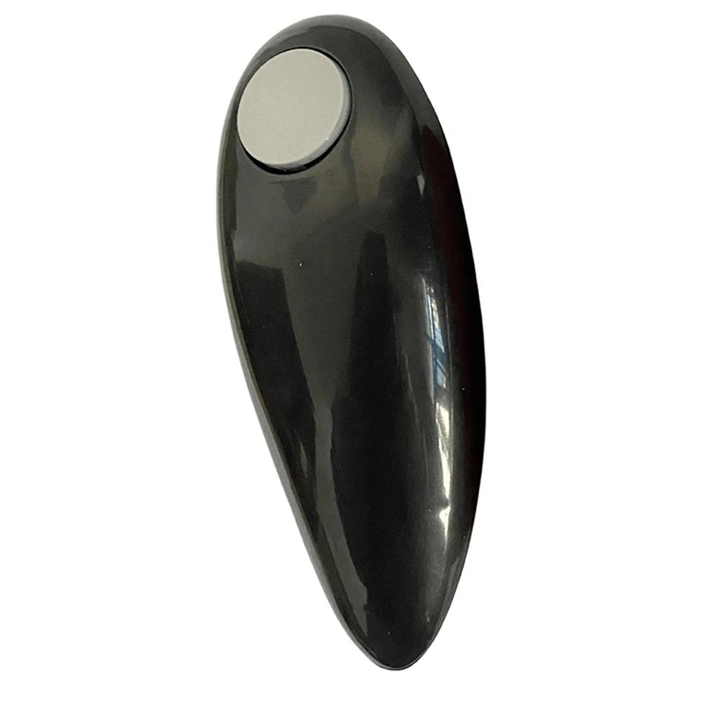 Ouvre - Boîte Électrique Automatique Portable - Sans Bords Tranchants, Fonctionne sur Piles - Cuisine Chez Nadine