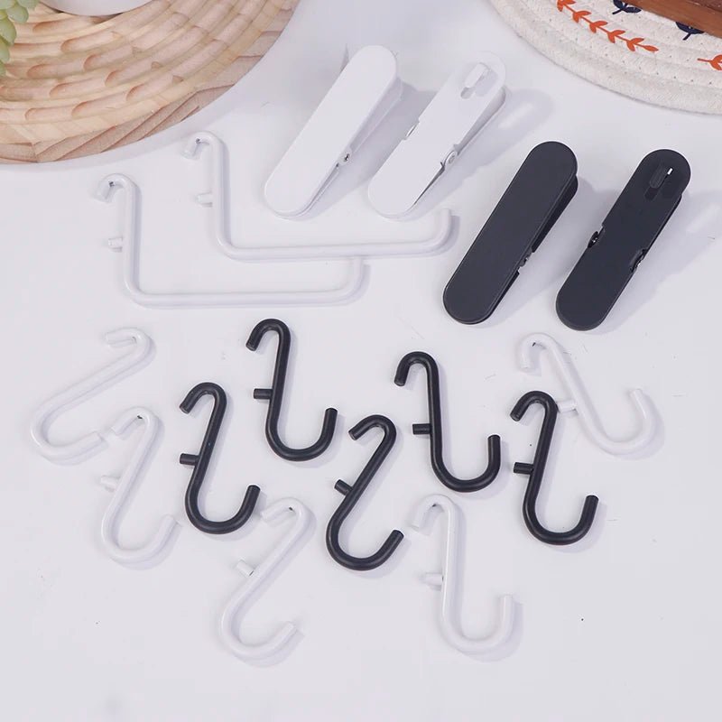 Panneau perforé mural organisateur pour cuisine et salle de bain - Kit de rangement avec accessoires pour outils - Cuisine Chez Nadine