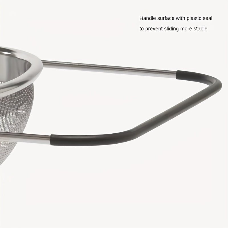 Passoire ajustable pour évier en acier inoxydable - Panier multifonctionnel - Cuisine Chez Nadine