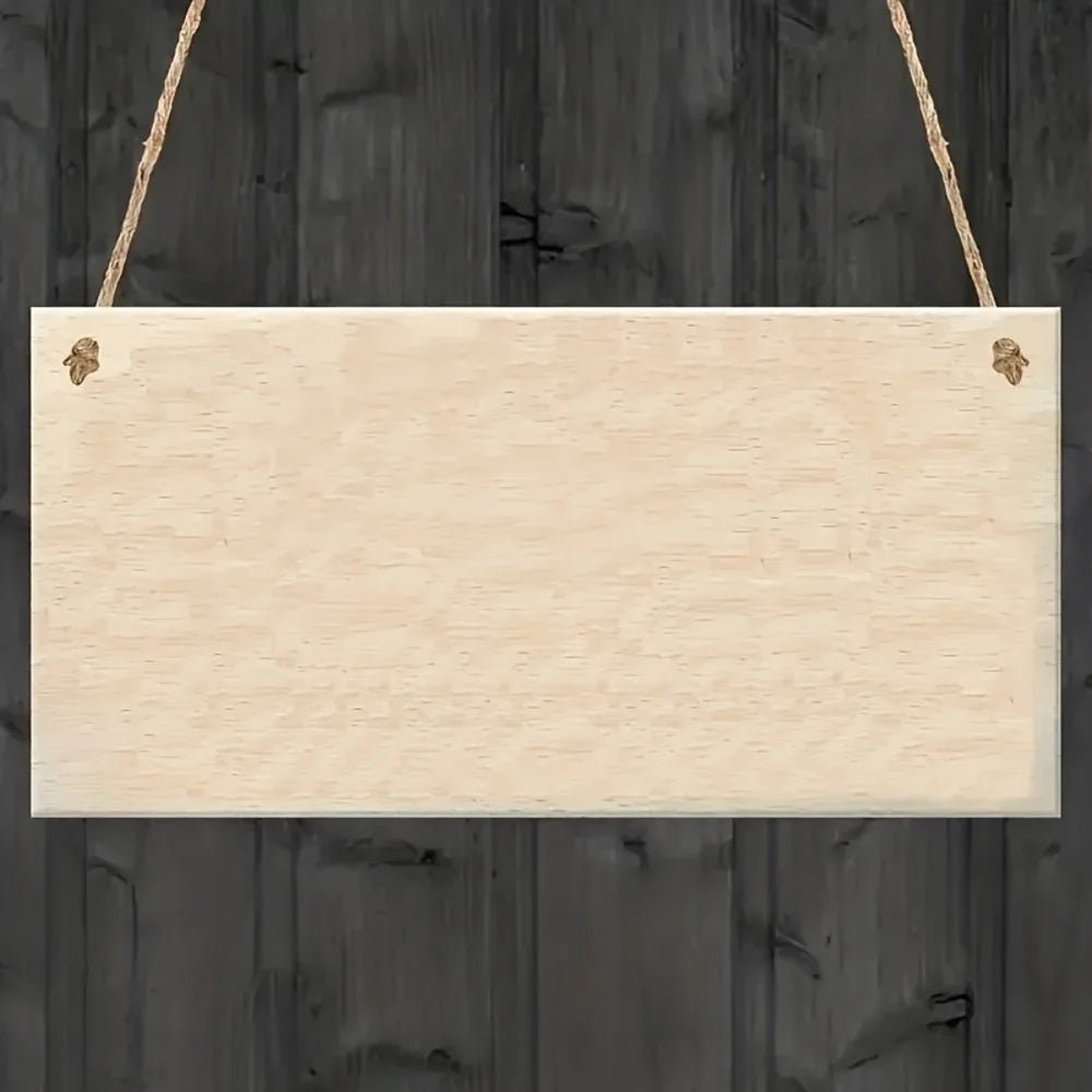 Plaque décorative murale en bois style rustique - "Cette cuisine offre nourriture, amour et joie" avec illustration florale - Cuisine Chez Nadine