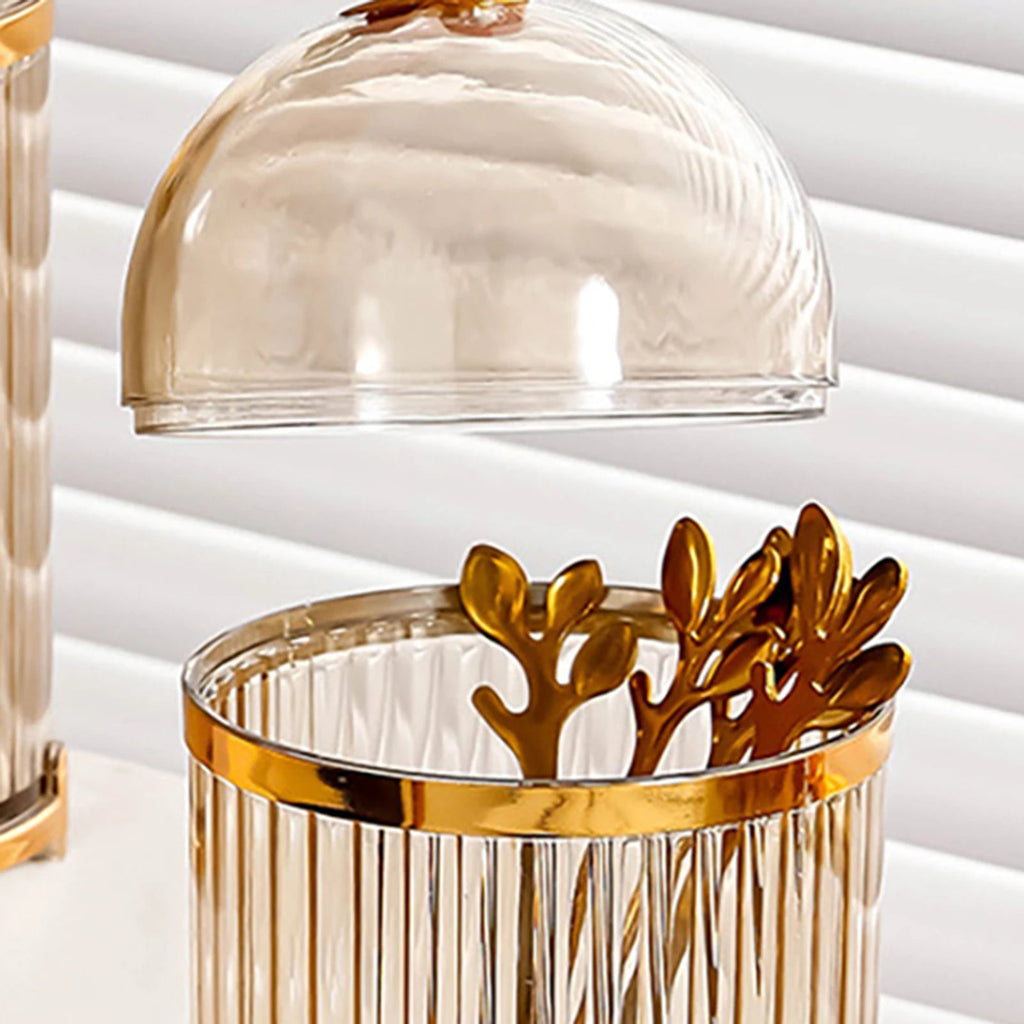 Porte - Couverts Organiseur pour Cuillères et Fourchettes - Range - Ustensiles et Boîte de Rangement pour Cuisine et Table - Cuisine Chez Nadine
