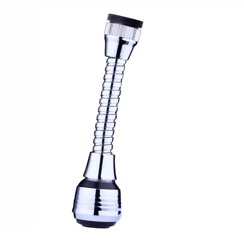Prolongateur de Robinet Rotatif 360° avec 2 Modes et Haute Pression - Économiseur d'Eau pour Cuisine et Salle de Bain - Cuisine Chez Nadine