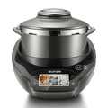 Robot de Cuisine Intelligent SUPOR Master Chef 5L - Stir - Fry Automatique Multifonction 220V - Cuisine Chez Nadine